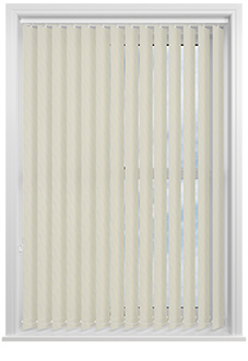 Softweave, Linen - Vertical Blind